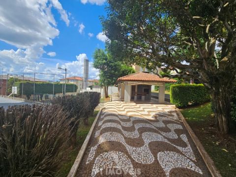 Excelente Apartamento No Residencial Moradas Rio Tibagi.