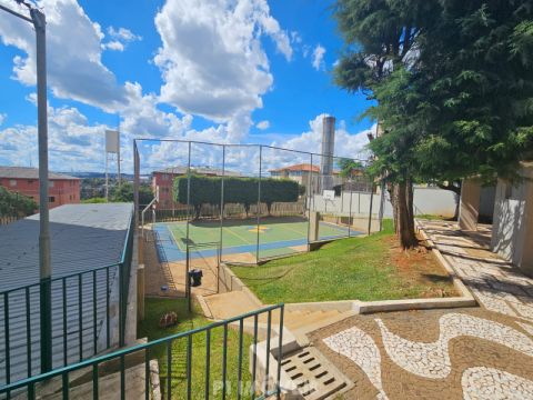 Excelente Apartamento No Residencial Moradas Rio Tibagi.