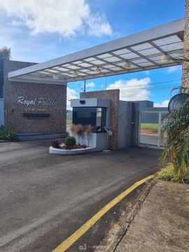 Lindo Terreno No Condomínio Residencial Royal Palace