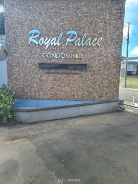 Lindo Terreno No Condomínio Residencial Royal Palace