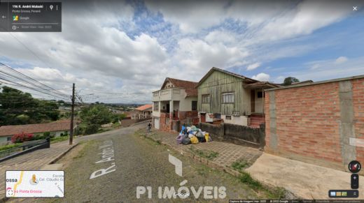 Terreno De Esquina à Venda - Olarias