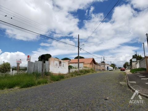 Terreno De Esquina Jardim Carvalho