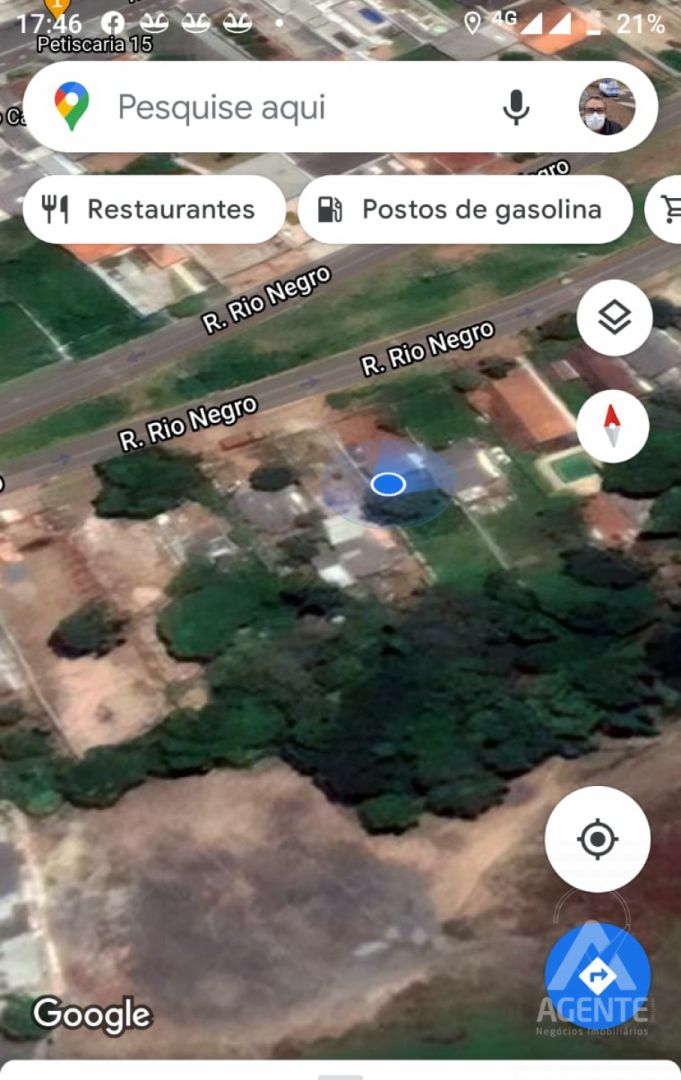 Terreno  Dom Geraldo Pelanda, Próximo A Brf