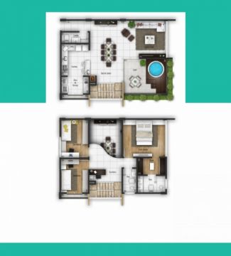 Residencial Mozart Uvaranas
