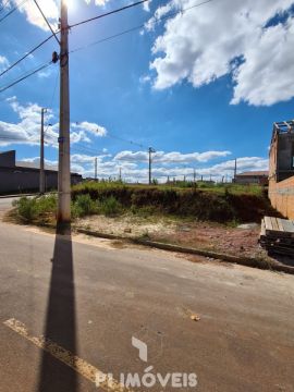 Terreno Esquina - Cidade Jardim