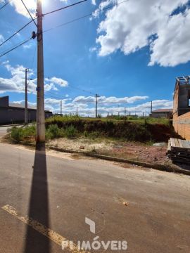 Terreno Esquina - Cidade Jardim