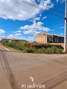 Terreno Esquina - Cidade Jardim