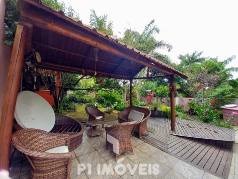 Casa Residencial - Jardim Carvalho