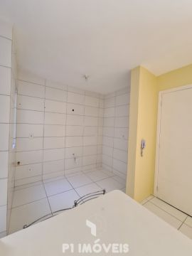 Apartamento No Jardim Carvalho Com 02 Dormtórios