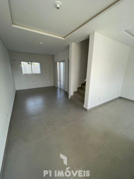 Sobrado - Res Villa Pisani 3 - Prox Lago De Olarias
