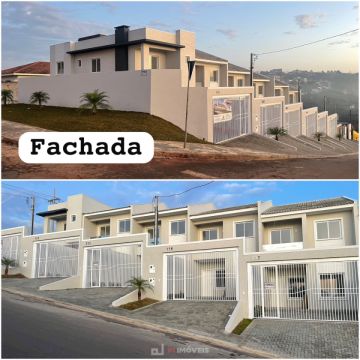 Foto Imóvel - Sobrado - Res Villa Pisani 3 - Prox Lago De Olarias