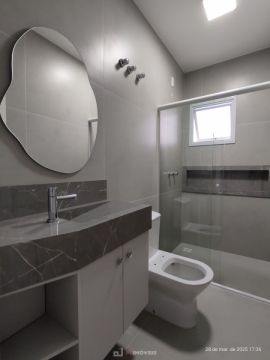 Sobrado - Res Villa Pisani 3 - Prox Lago De Olarias