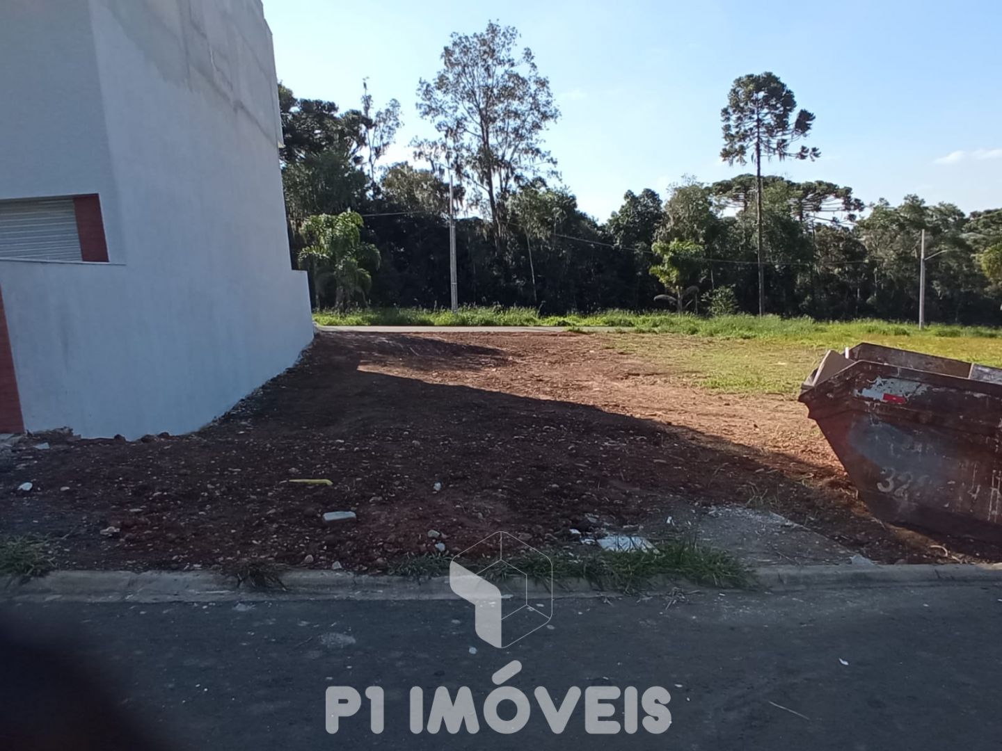 Terreno Para Venda No Condomínio Eos Mirante Residence
