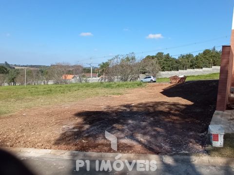 Terreno Para Venda No Condomínio Eos Mirante Residence