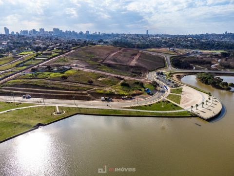 Foto Imóvel - Terreno No Lago De Olarias