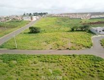 <strong>Terreno Comercial no Bairro Novo - Neves</strong>