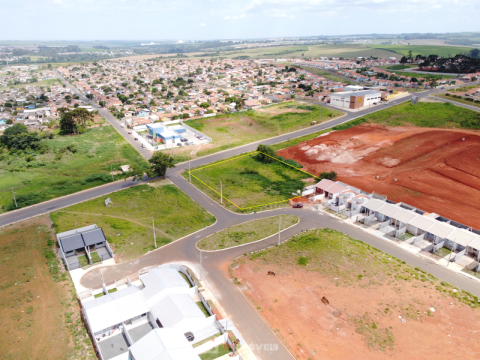 Foto Imóvel - Terreno Comercial No Bairro Novo - Neves