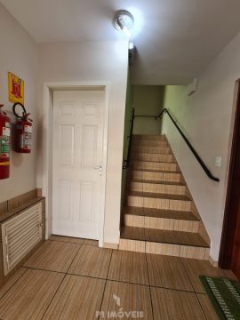 <strong>Apartamento no Bairro Orfãs, próximo ao açougue Santana.</strong>