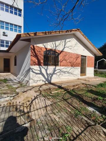 Foto Imóvel - Casa De Esquina Na Rua José Veríssimo Rua Espirito Santo.