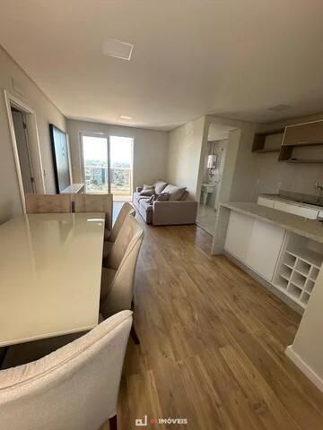 Foto Imóvel - Apartamento Semi Mobiliado Com 3 Quartos Para Locação