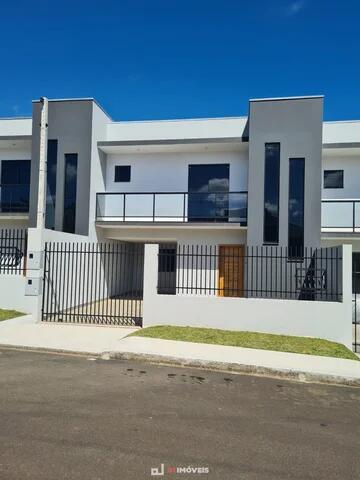 Foto Imóvel - Excelente Sobrado No Bairro Orfãs.