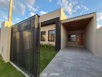 Foto Imóvel - Execente Casa No Orfãs