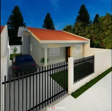 Foto Imóvel - Residência Bairro Neves - Excelente Acabamento Mcmv