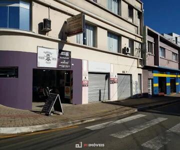 Foto Imóvel - Salas Comerciais Para Venda No Centro