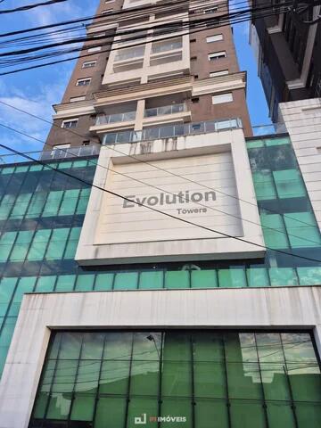 Foto Imóvel - Linda Cobertura No Edifício Evolution Towers