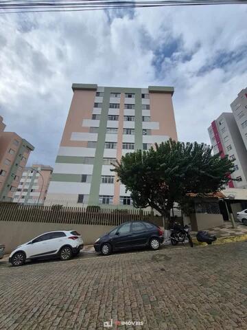 Foto Imóvel - ótimo Apartamento No Residencial  Tibagi