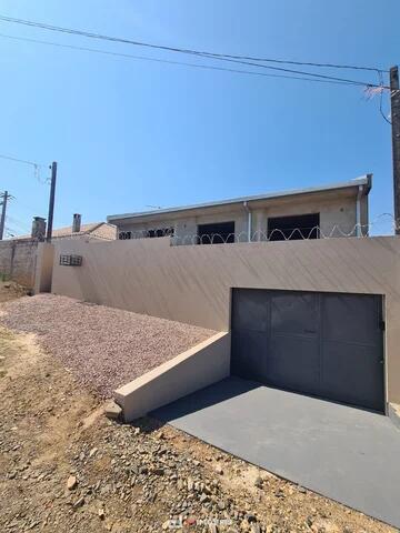 Foto Imóvel - Excelente Sobrado A Finalizar Na Colonia Dona Luiza.