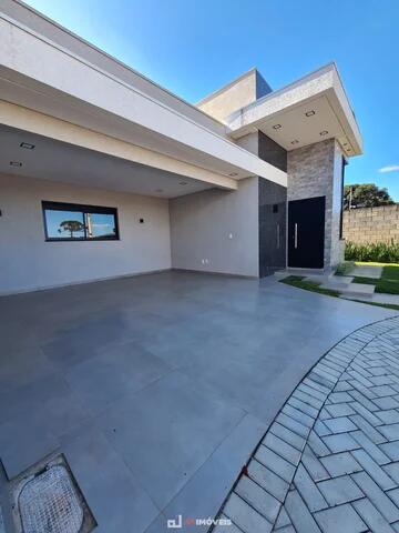 Foto Imóvel - Bela Casa Pronta Para Morar No Ecoville I