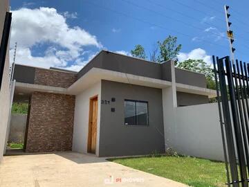 Foto Imóvel - Casas Novas à Venda! Cará-cará (gsp Life)