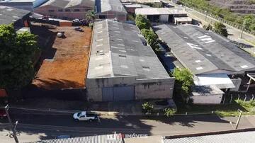 Foto Imóvel - Barracão Para Locação Com Aproximadamente 1.200 M²