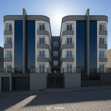 Foto Imóvel - Apartamento Com 3 Quartos No Edifício Frankfurt