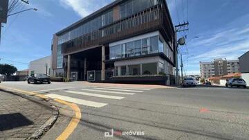 Foto Imóvel - Loja No Edifício Comercial Hot Center