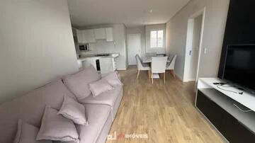 Foto Imóvel - Apartamento Mobiliado - Ed. Pablo Vilaró