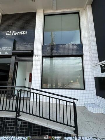 Foto Imóvel - Ampla Sala Comercial No Ed Floratta