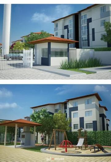 Foto Imóvel - Condomínio Residencial Vida Nova Ii