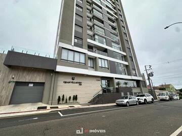 Foto Imóvel - Apartamento Para Locação No Gran Villagio