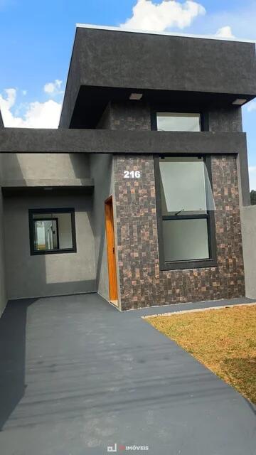 Foto Imóvel - Linda Casa Em Uvaranas