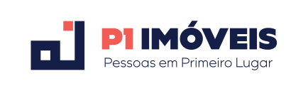 Logo P1 Imóveis