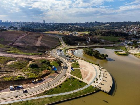 Jardim Do Lago