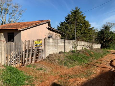 Foto Imóvel - Terreno E Casa Mista Em Uvaranas