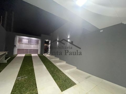 Sobrado - Jardim Canaã