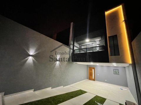 Foto Imóvel - Sobrado - Jardim Canaã