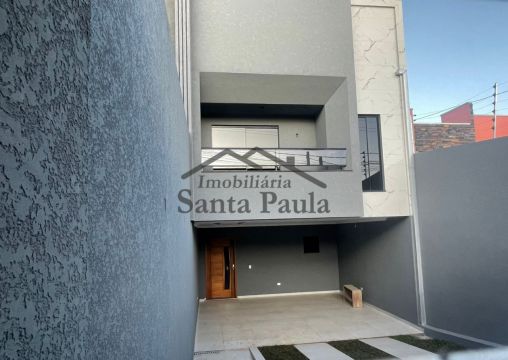 Sobrado - Jardim Canaã