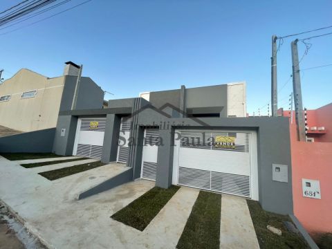 Sobrado - Jardim Canaã