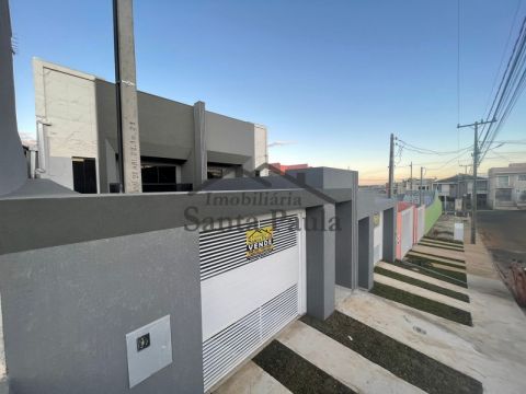 Sobrado - Jardim Canaã