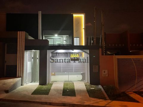 Sobrado - Jardim Canaã